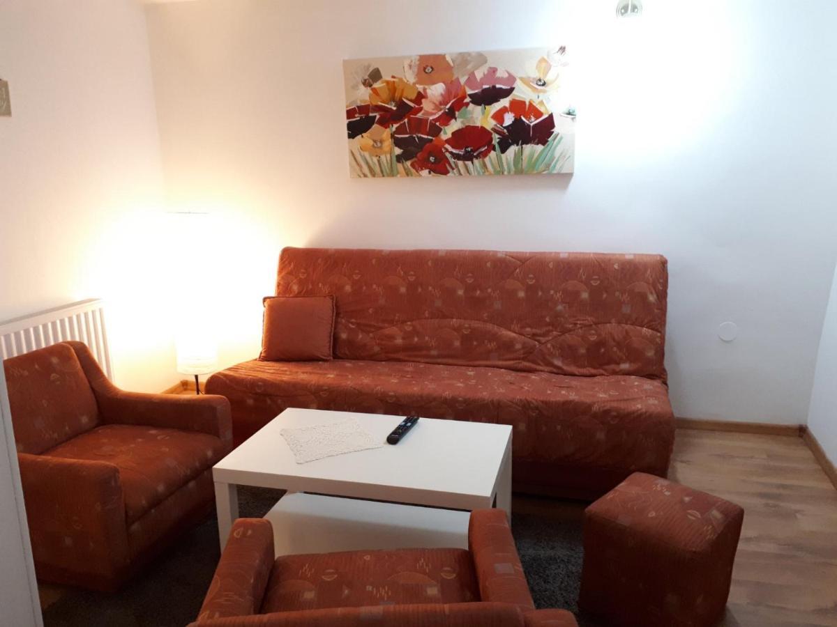 Apartman Ana Slavonski Brod Exterior foto