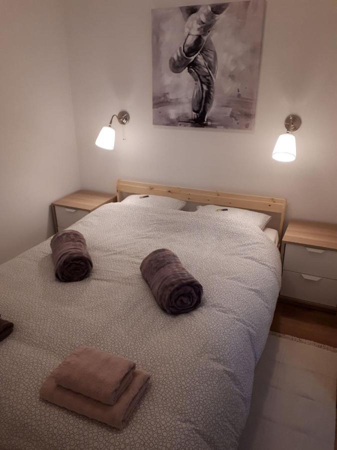 Apartman Ana Slavonski Brod Exterior foto