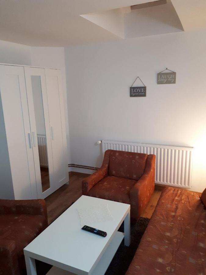 Apartman Ana Slavonski Brod Exterior foto