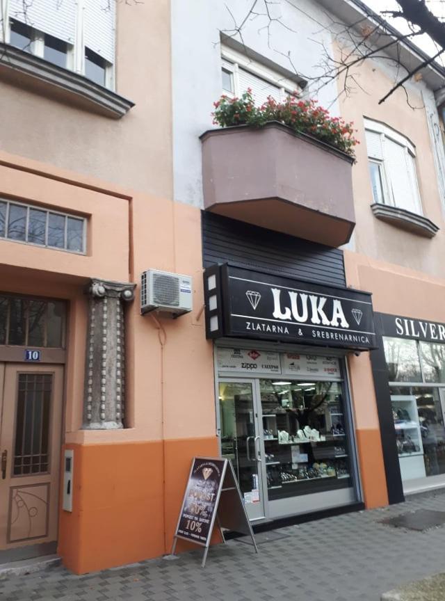 Apartman Ana Slavonski Brod Exterior foto